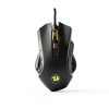 Redragon M602 Black Gaming Mouse with 7200 DPI Adjustable Sensitivity-6