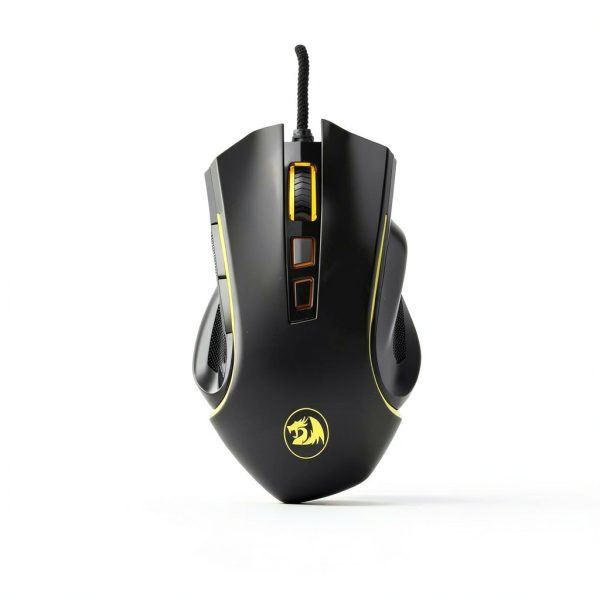 Redragon M602 Black Gaming Mouse with 7200 DPI Adjustable Sensitivity-6