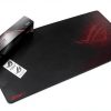 ASUS ROG Sheath Gaming Mouse Pad - Large Black/Red-2