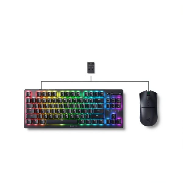 Razer Viper V3 HyperSpeed Gaming Mouse - Classic Black-3