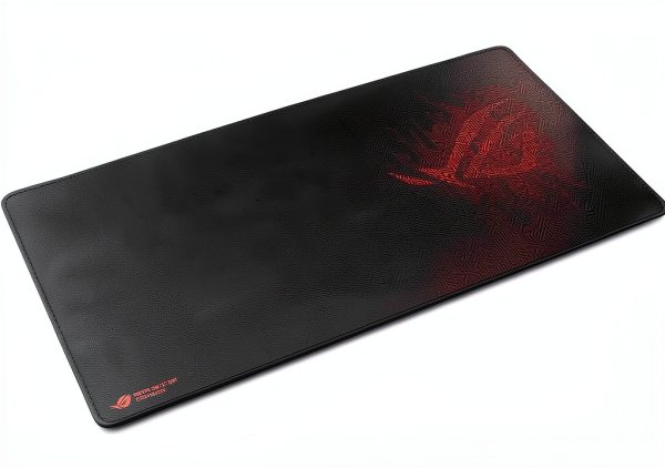 ASUS ROG Sheath Gaming Mouse Pad - Large Black/Red-4