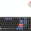 Keychron V6 108-Key Mechanical Keyboard Hot‑Swappable Double‑Shot PBT-0