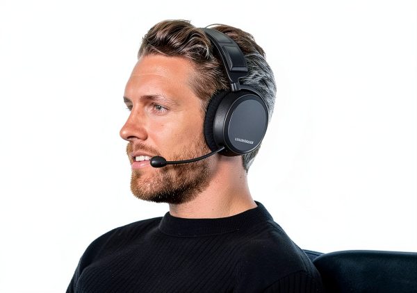 HyperX Cloud II Wireless Gaming Headset-3