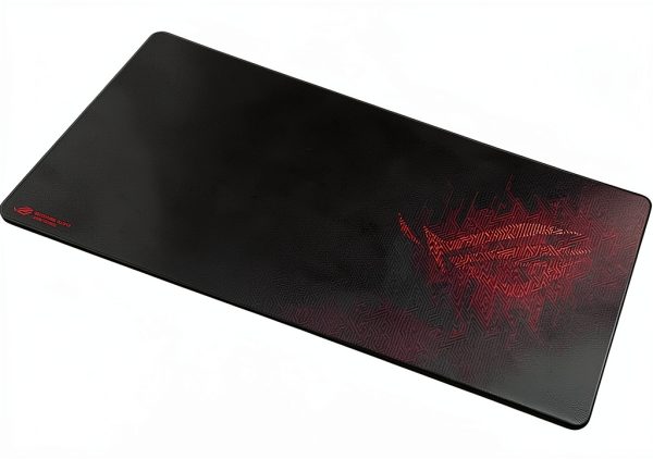 ASUS ROG Sheath Gaming Mouse Pad - Large Black/Red-3