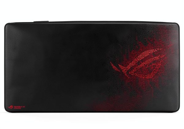 ASUS ROG Sheath Gaming Mouse Pad - Large Black/Red-6