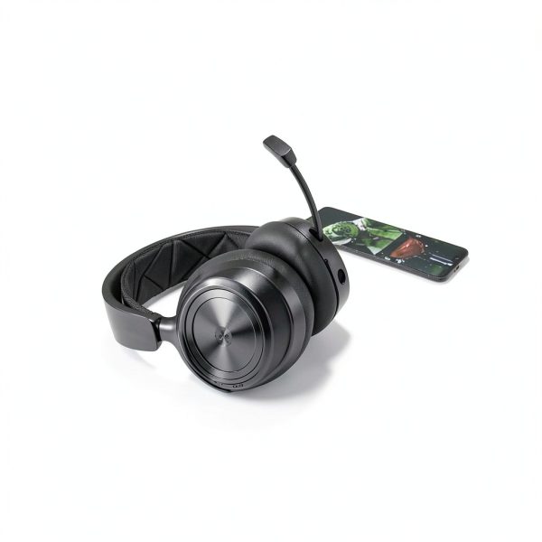 Arctis Nova Pro Wireless Gaming Headset - Black/PC-6