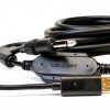 Ubisoft Rocksmith Guitar Cable 11ft Tangle-Free AUX for Xbox PS4 PC-2
