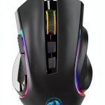 Redragon M602 Black Gaming Mouse with 7200 DPI Adjustable Sensitivity-0