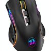 Redragon M602 Black Gaming Mouse with 7200 DPI Adjustable Sensitivity-8