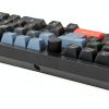 Keychron V6 108-Key Mechanical Keyboard Hot‑Swappable Double‑Shot PBT-3