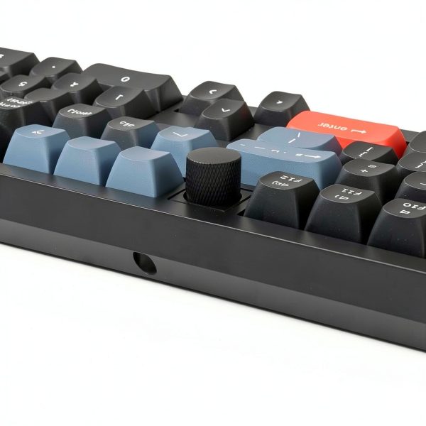 Keychron V6 108-Key Mechanical Keyboard Hot‑Swappable Double‑Shot PBT-3