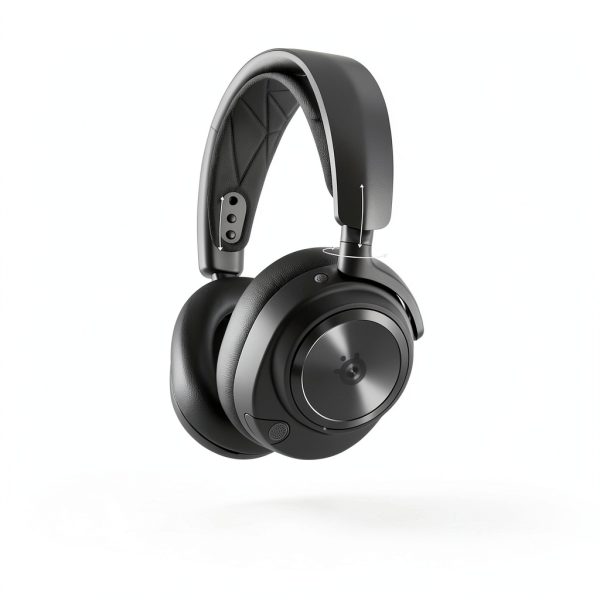 Arctis Nova Pro Wireless Gaming Headset - Black/PC-8
