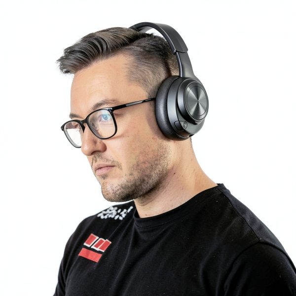 Arctis Nova Pro Wireless Gaming Headset - Black/PC-2