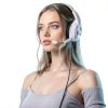 YPBDAN GD-900 Wired Gaming Headset with RGB Lighting-2