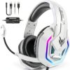 YPBDAN GD-900 Wired Gaming Headset with RGB Lighting-0