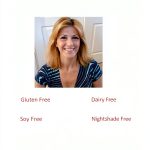 Gluten Free Soy Free Nightshade Free Cookbook Kindle Edition by Amazon-0