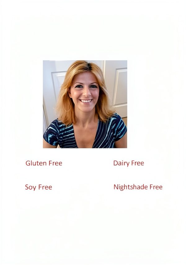 Gluten Free Soy Free Nightshade Free Cookbook Kindle Edition by Amazon-0
