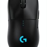 Logitech G Pro Wireless Gaming Mouse Black-0