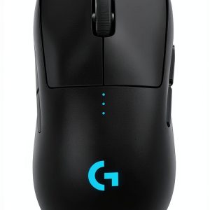 Logitech G Pro Wireless Gaming Mouse Black-0