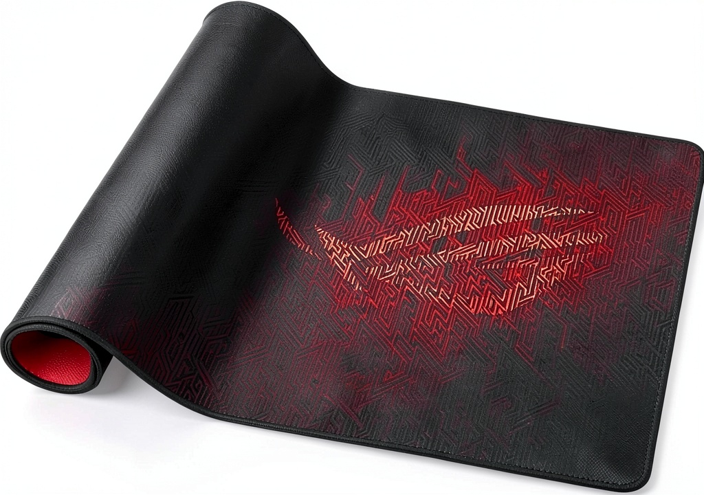 large mouse pad