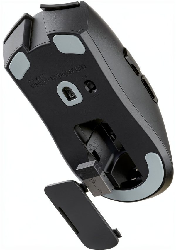Razer Viper V3 HyperSpeed Gaming Mouse - Classic Black-7