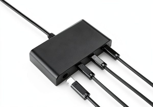 MAYFLASH GameCube Controller Adapter for Wii U, PC, Switch-1
