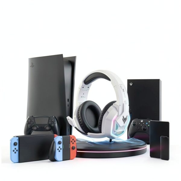 YPBDAN GD-900 Wired Gaming Headset with RGB Lighting-8