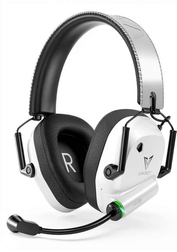 HW20 Wireless Gaming Headset - Immersive Precision-0