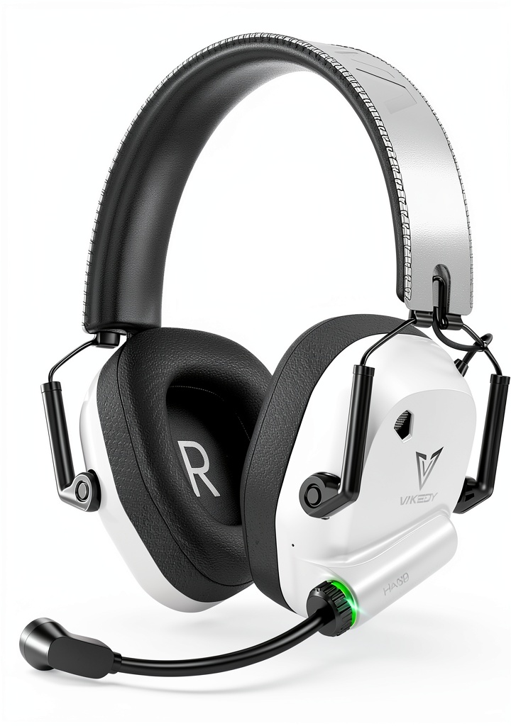 wireless gaming headset