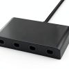MAYFLASH GameCube Controller Adapter for Wii U, PC, Switch-5
