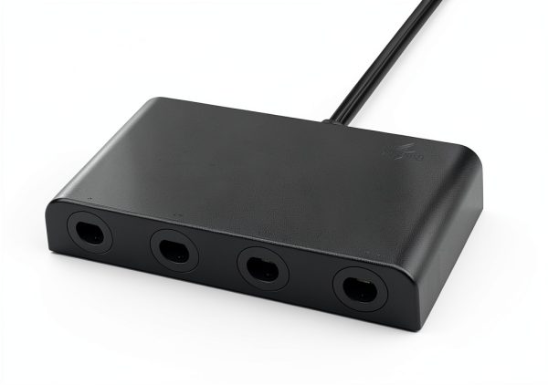 MAYFLASH GameCube Controller Adapter for Wii U, PC, Switch-5