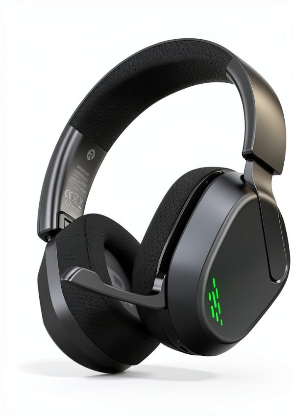 Captain 560 Wireless Gaming Headset for Xbox Series X/S, PS5, and PC-0