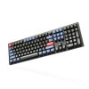 Keychron V6 108-Key Mechanical Keyboard Hot‑Swappable Double‑Shot PBT-7