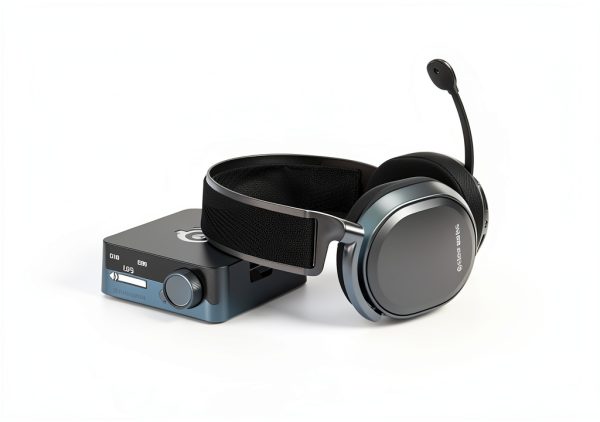 HyperX Cloud II Wireless Gaming Headset-5