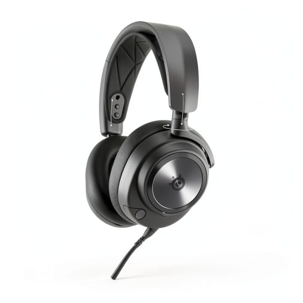 SteelSeries Arctis Nova Pro Wired Gaming Headset Nova Pro Xbox-8