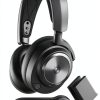 Arctis Nova Pro Wireless Gaming Headset - Black/PC-0