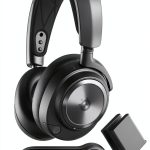 Arctis Nova Pro Wireless Gaming Headset - Black/PC-0