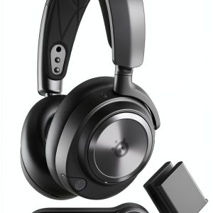 Arctis Nova Pro Wireless Gaming Headset - Black/PC-0