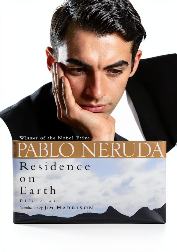 New Directions Bilingual Spanish Poetry Kindle eBook – 405 Page Condor-0