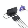 MAYFLASH GameCube Controller Adapter for Wii U, PC, Switch-4