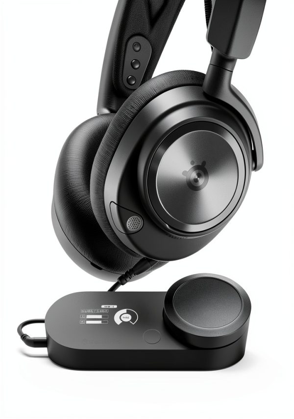 SteelSeries Arctis Nova Pro Wired Gaming Headset Nova Pro Xbox-9