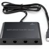 MAYFLASH GameCube Controller Adapter for Wii U, PC, Switch-0
