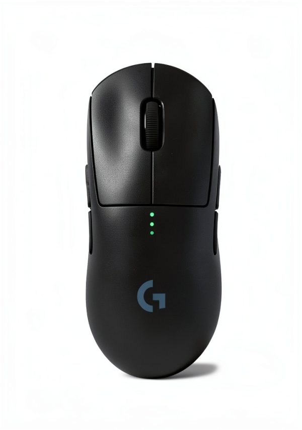 Logitech G Pro Wireless Gaming Mouse Black-7