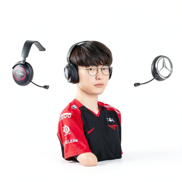 Arctis Nova Pro Wireless Gaming Headset - Black/PC-5