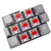 Keychron V6 108-Key Mechanical Keyboard Hot‑Swappable Double‑Shot PBT-5