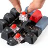 Keychron V6 108-Key Mechanical Keyboard Hot‑Swappable Double‑Shot PBT-1