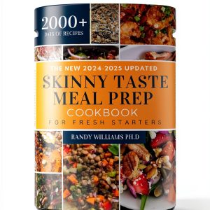 Gluten Free Low Carb Cookbook by FitLife Press 72 Page Kindle Edition-0