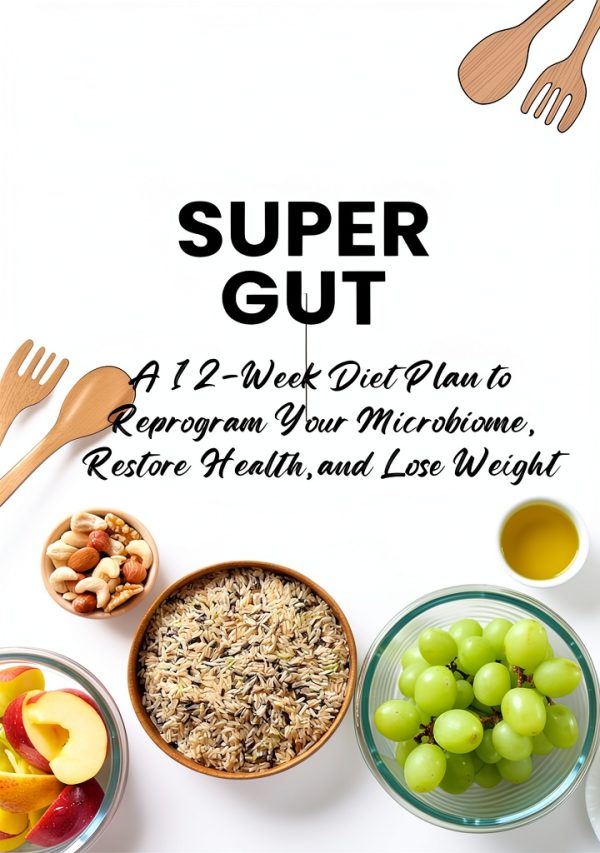 Gluten Free 12-Week Health Cookbook by Trend Books-0