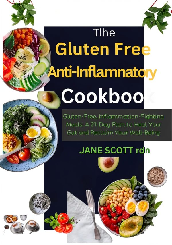 Gluten Free Diet Cookbook Kindle Edition by Amazon 71 Pages Recipes-0