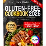 Gluten Free Cookbook Amazon 328 Pages Allergy Safe Recipes-0